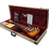 Fender Custom Shop 1962 Stratocaster Journeyman Relic In 3-Tone Sunburst Finish 4