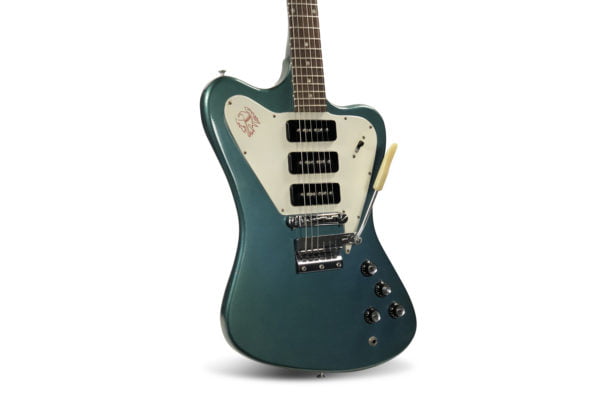 1965 Gibson Firebird Iii Non Reverse In Pelham Blue 1 1965 Gibson Firebird Iii