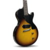 1957 Gibson Les Paul Junior In Sunburst 2 1957 Gibson Les Paul Junior