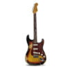 Fender Custom Shop 1960 Stratocaster Heavy Relic In 3-Tone Sunburst Finish 2