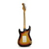 Fender Custom Shop 1960 Stratocaster Heavy Relic i 3-tone Sunburst Finish 3