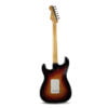 1961 Fender Stratocaster In Sunburst 3 1961 Fender Stratocaster
