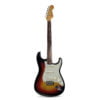 1963 Fender Stratocaster In Sunburst 2 1963 Fender Stratocaster