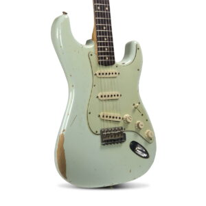 Fender Custom Shop Guitars 1