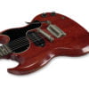 1961 Gibson Les Paul Junior - Cherry 8 1961 Gibson Les Paul Junior