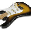 1957 Fender Stratocaster In Sunburst 6 1957 Fender Stratocaster