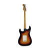 1963 Fender Stratocaster In Sunburst - 1962 Fender Deluxe Amp 5 1963 Fender Stratocaster