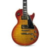 Gibson Les Paul Custom '68 Reissue Heritage Cherry Sunburst Finish 4