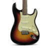 1963 Fender Stratocaster In Sunburst - 1962 Fender Deluxe Amp 3 1963 Fender Stratocaster