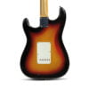 1963 Fender Stratocaster In Sunburst - 1962 Fender Deluxe Amp 6 1963 Fender Stratocaster