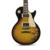 Gibson Les Paul R9 Gold Book 2009 Dark Burst - 50Th Anniversary 4