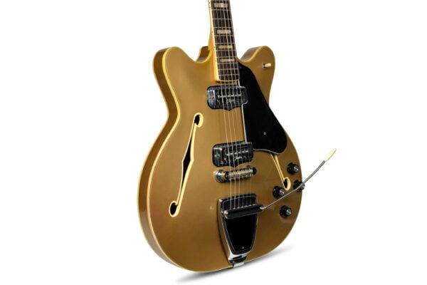 1967 Fender Coronado Ii - Firemist Gold Metallic 1 1967 Fender Coronado Ii