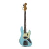 Fender Custom Shop 1960 Jazz Bass Relic Daphne Blue 2