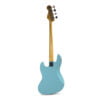 Fender Custom Shop 1960 Jazz Bass Relic Daphne Blue 3
