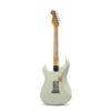 Fender Custom Shop 1960 Stratocaster Relic In Olympic White Finish 3