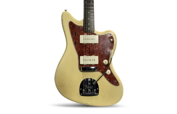 1960 Fender Jazzmaster - Blond 1 1960 Fender Jazzmaster