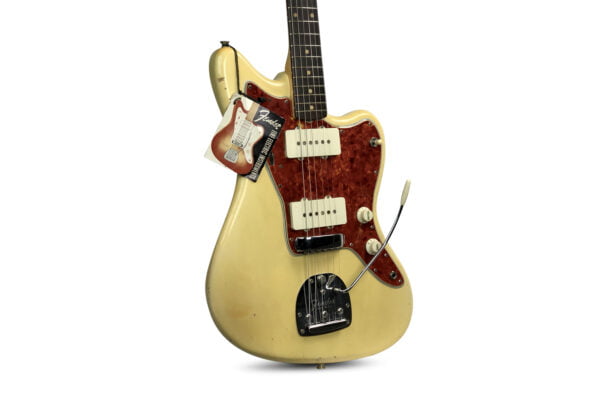 1960 Fender Jazzmaster In Blond 1 1960 Fender Jazzmaster