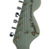 1967 Fender Coronado Ii - Blue Ice Metallic 5 1967 Fender Coronado