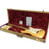 Fender Custom Shop 1957 Stratocaster Heavy Relic i Nocaster Blond Finish 4