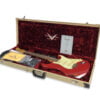 Fender Custom Shop 1960 Stratocaster Heavy Relic Dakota Red Over 3-Tone Sunburst 4