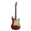 Fender Custom Shop 1960 Stratocaster Heavy Relic Dakota Red Over 3-Tone Sunburst 2