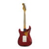 Fender Custom Shop 1960 Stratocaster Heavy Relic Dakota Red Over 3-Tone Sunburst 3