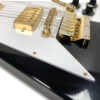 Gibson Custom Shop Jimi Hendrix™ 1969 Flying V - Aged Ebony 5