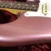 Fender Custom Shop Ltd '59 Stratocaster Journeyman Faded Burgundy Mist Metallic Finish 6