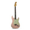 Fender Custom Shop Ltd. 1960 Stratocaster Relic - Aged Shell Pink 2 Fender Custom Shop