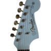 Fender Custom Shop '62 Jazzmaster Relic In Sonic Blue 4 Fender Custom Shop