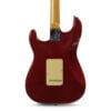 1966 Fender Stratocaster - Candy Apple Red 5 1966 Fender Stratocaster