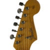 1966 Fender Stratocaster In Candy Apple Red 6 1966 Fender Stratocaster