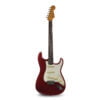 1966 Fender Stratocaster - Candy Apple Red 2 1966 Fender Stratocaster