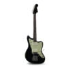 Fender Custom Shop '62 Jazzmaster Relic In Black Finish / Matching Headstock 2