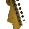 Fender Custom Shop '62 Jazzmaster Relic In Black Finish / Matching Headstock 5