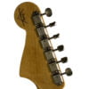 Fender Custom Shop '62 Relic Jazzmaster In Firemist Gold Metallic Matching Headstock 5