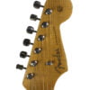 Fender Custom Shop Ltd '59 Stratocaster Journeyman Faded Burgundy Mist Metallic Finish 4
