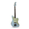 Fender Custom Shop '62 Jazzmaster Relic In Sonic Blue 2 Fender Custom Shop