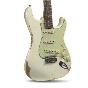 Fender Custom Shop Guitars 6