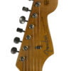 Fender Custom Shop '59 Stratocaster Heavy Relic Olympic White Finish 4