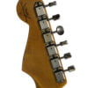Fender Custom Shop '59 Stratocaster Heavy Relic Olympic White Finish 5