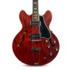 1966 Gibson Es-330 Tdc In Cherry 2 1966 Gibson