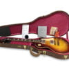 Gibson Custom Shop 60Th Anniversary 1960 Les Paul Standard - V1 Deep Cherry Sunburst 5