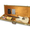 Fender Custom Shop 1959 Telecaster Journeyman Relic In Aged White Blonde 6