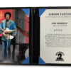 Gibson Custom Shop Jimi Hendrix™ 1967 Sg Custom - Aged Polaris White 10