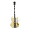 Gibson Custom Shop Jimi Hendrix™ 1967 Sg Custom - Aged Polaris White 2