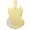 Gibson Custom Shop Jimi Hendrix™ 1967 Sg Custom - Aged Polaris White 5