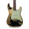 Fender Custom Shop Limited Edition John Mayer Black 1 Stratocaster 4