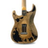 Fender Custom Shop Limited Edition John Mayer Black 1 Stratocaster 5