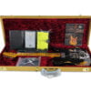 Fender Custom Shop Cunife Blackguard Telecaster Heavy Relic Aged Black / W. Bigsby 5